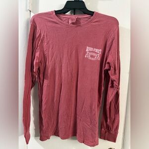 US Vintage Medium River Street, Savannah, Georgia Tee